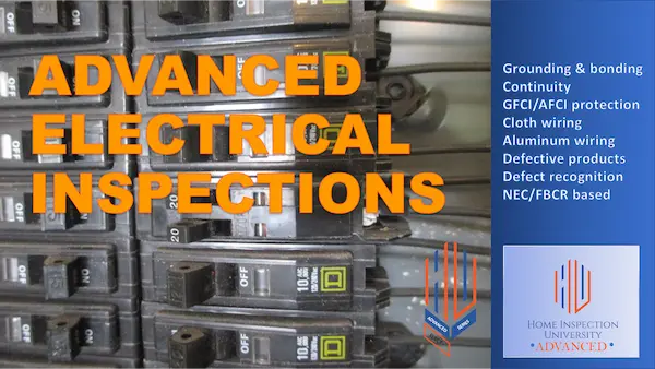 Advanced Electrical Inspections