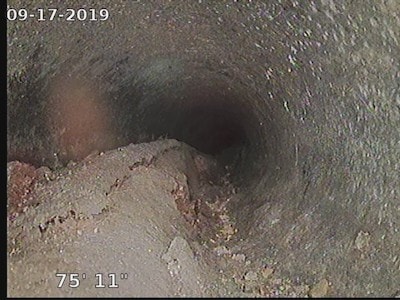 Sewer cam screenshot