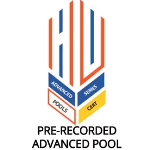 Pre-recorded Advanced Pool
