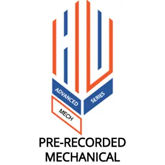 Pre-recorded Mechanical