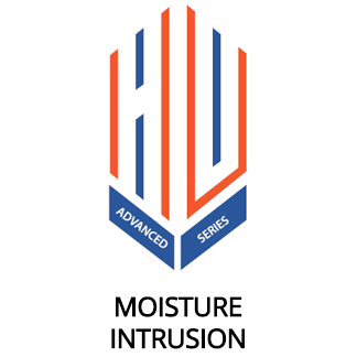 HIU Advanced Series Moisture intrusion logo